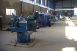 ZG32 high frequency welded tube mill